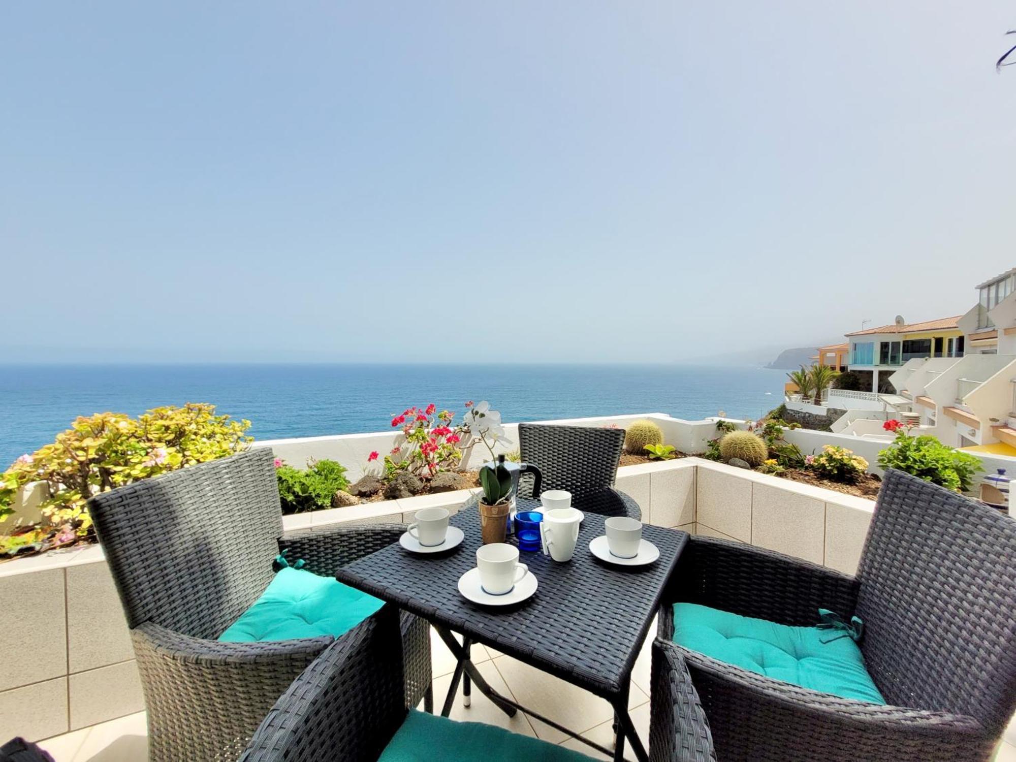 Blue Coast Bellavista Apartment Puerto de la Cruz  Exterior foto